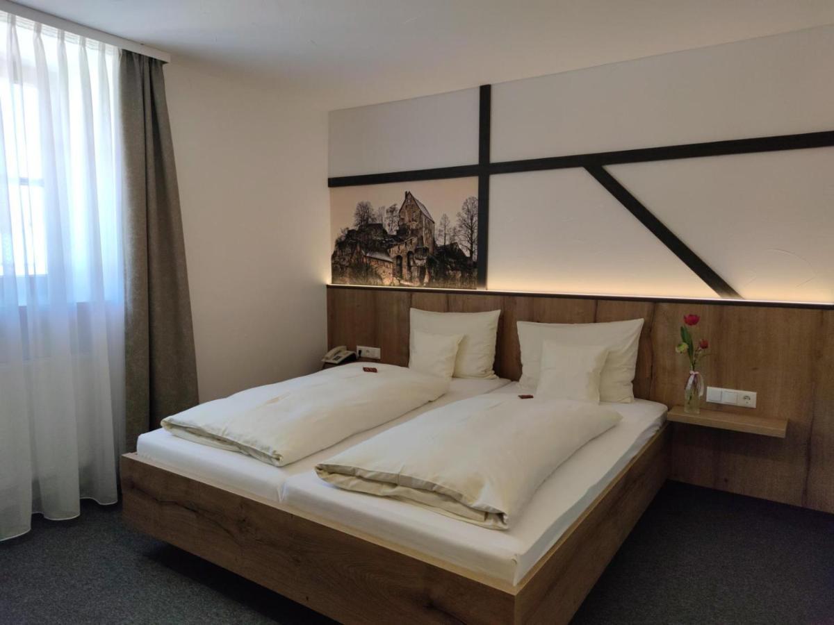 Hotel Zur Post E.K. Waischenfeld Exteriör bild