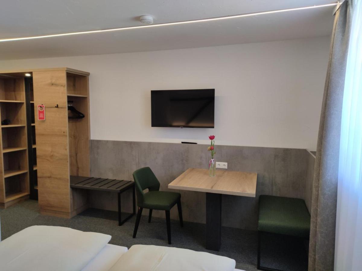 Hotel Zur Post E.K. Waischenfeld Exteriör bild